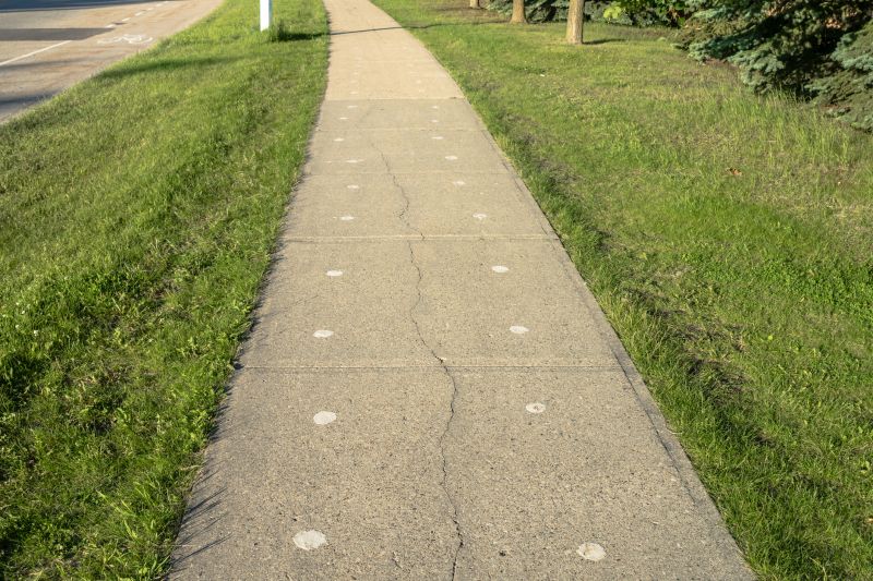 concrete slab repair and installation