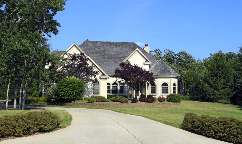 Concrete Driveway Installation For Residential Properties