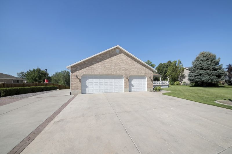 Concrete Driveway Installation For Residential Properties