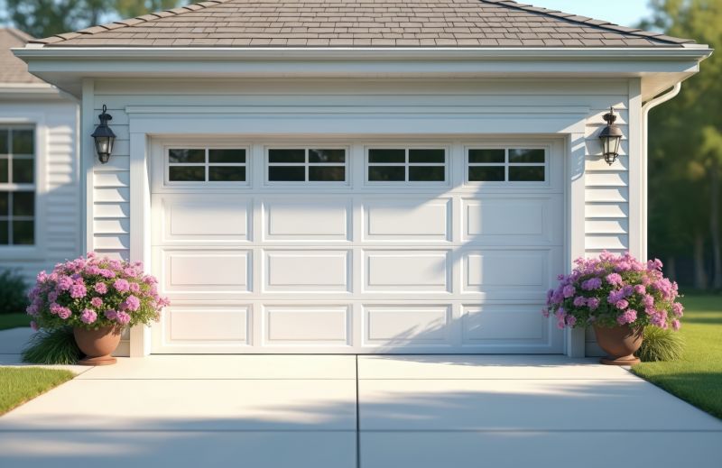 Concrete Driveway Installation For Residential Properties