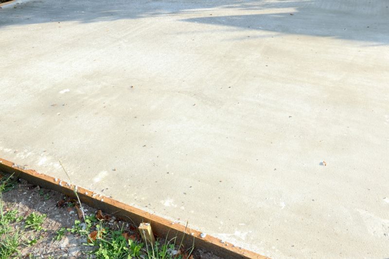 Concrete Slab Repair And Installation
