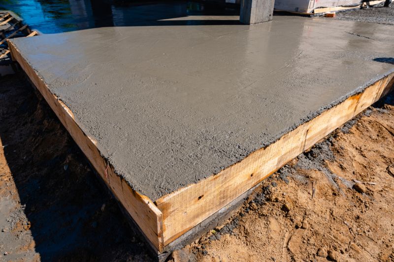 Concrete Slab Repair And Installation