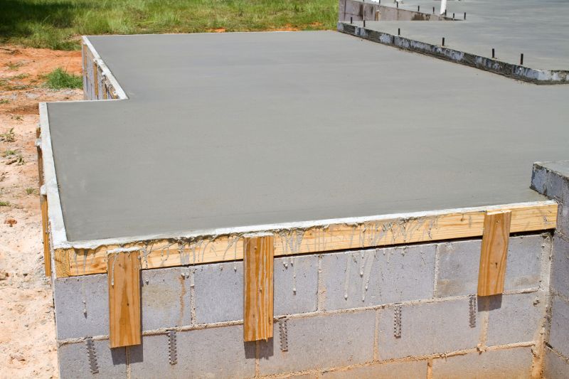 Concrete Curing Processes