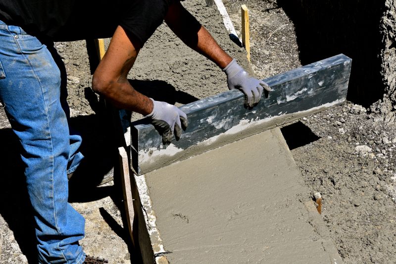 Concrete Slab Repair And Installation